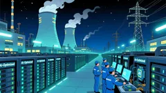 Hut 8's Strategic Pivot to AI Infrastructure: A High-Conviction Buy for 2026