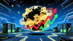 Bitcoin's December Slowdown: A Strategic Reset Amid AI-Driven Capital Shifts