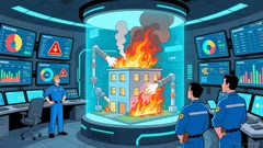 AI-Driven Fire Prevention Technologies: A Lucrative Frontier for Infrastructure Resilience and Public Safety Investment