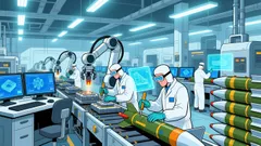 Kongsberg Acquires Zone 5 to Fuel Affordable Missile Production