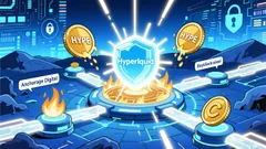 Hyperliquid's Deflationary Supply Shift and Institutional Appeal: A Governance-Driven Path to Value Accrual