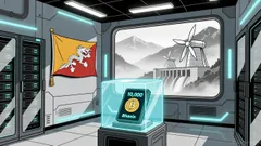 Bhutan's Strategic Bitcoin Reserves: A Model for Emerging Markets