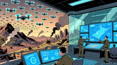 Investing in the New Age of Attritional Warfare: The Rise of Low-Cost Drone Swarms and Counter-Drone Technologies