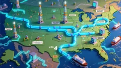 Natural Gas in 2026: The Convergence of Domestic Power Demand and Global LNG Expansion