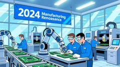 Why Jabil's Earnings Outperformance Signals a Strategic Buy in the Manufacturing Sector