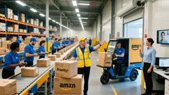 Amazon (AMZN) Options Signal $220 Support Battle: Bull Call Spread vs Bear Put Play as OpenAI Deal Looms