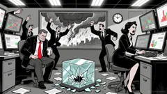 Market Overview: BNB/Yen Volatility and Downtrend Pressure on 2025-12-17