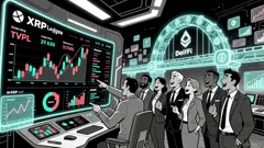 XRP's Institutional Yield Revolution: A Strategic Entry Point for Investors