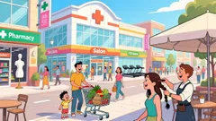 Grocery-Anchored Retail Real Estate as a Resilient Asset Class in the Post-Pandemic Era