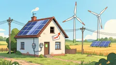 Warsaw Utilities Surge 4.5% on Tariff Hike, Easing Profit Pressures