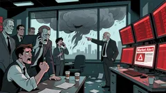 Is the AI Sector Entering a Correction or a Bubble?