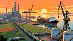 The LNG Export Surge and Its Impact on U.S. Natural Gas Producers and Consumers