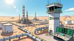 Navigating Energy Sector Volatility: Strategic Stock Picks Amid Oil and Gas Price Swings