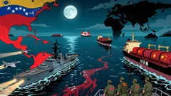 The Trump-Venezuela Blockade and Its Strategic Implications for Energy Sector Exposure