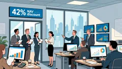 Minto Apartment REIT's Attractive Entry Point Amid NAV Discount and Market Volatility