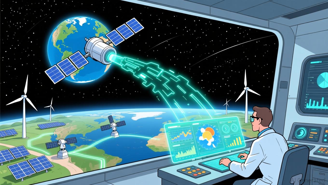 Spire Global's Q3 2025 Earnings and Strategic Growth Momentum - Article cover image