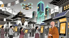 Bhutan's Strategic Bitcoin Allocation: A Model for Sovereign Crypto-Backed Development