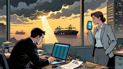 Should You Buy the Dip in NextDecade (NEXT) Amid Insider Accumulation and Market Volatility?