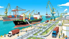 Unlocking Sector Rotation Opportunities: Transportation Infrastructure and Independent Power Producers in a Shifting Fuel Demand Landscape