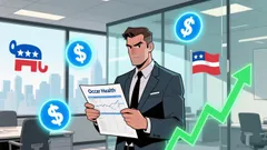 Oscar Health's Strategic Position Amid GOP ACA Subsidy Disputes: Navigating Policy-Driven Market Divergence