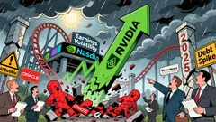 The Nasdaq's Sharp Decline: A Cautionary Signal in the AI-Driven Tech Sector?