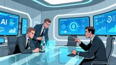 Deepfake-Driven Cybercrime and Crypto Security Innovation: Identifying Undervalued Firms in the AI Arms Race