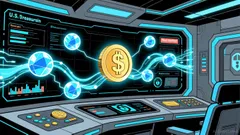 DTCC Spur Wall Street's Blockchain Push With Treasury Tokenization on Canton