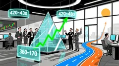 Monero's Short-Term Price Momentum and Key Resistance Levels: Is $450 a Realistic Target Before Christmas?