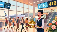 Gategroup's 2026 IPO Potential: Strategic Positioning in a Rebounding Global Market and Sector Resilience