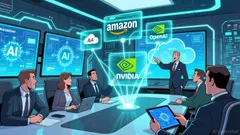 The Risks and Rewards of AI Circular Deals: Amazon's $10B OpenAI Investment
