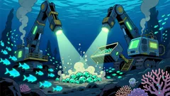 TMC's High-Stakes Gamble: Can Deep-Sea Mining Deliver a Green Gold Rush?