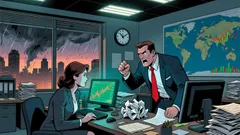 Assessing the South Korean Won (KRW) Amid Economic Stability and External Shocks