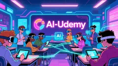 Udemy's Strategic Position in the M&A Education Market: Investment Potential in Upskilling Platforms Post-Coursera Merger