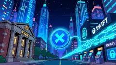 Is XRP Poised to Disrupt SWIFT in 2026? A Deep Dive into Institutional Adoption and Strategic Market Positioning