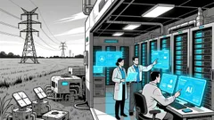 Hut 8's Strategic Transition to AI Infrastructure: How Former Bitcoin Miners Are Powering the AI Revolution