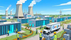 Hut 8's AI Pivot: A High-Volatility Bet on the Future of Data Infrastructure