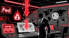 Bitcoin's Sharp Price Correction: Causes and Implications for Long-Term Investors