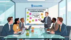 General Mills' Strategic Turnaround: Is GIS a Buy Amidst Earnings Outperformance and Market Volatility?