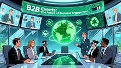 Emerald Holding's Strategic Review and Its Implications for the B2B Events Sector