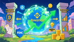 Binance's Strategic US Market Reentry and Its Implications for Crypto Liquidity and Institutional Adoption