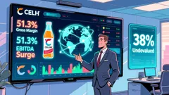 Is Celsius Stock (CELH) a Mispriced Opportunity Amid Cooling Wall Street Optimism?