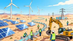 Mexico's 2026 Energy Expansion: Strategic Opportunities in Renewables and Grid Modernization