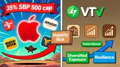 Rebalancing Large-Cap Portfolios: Why a Value Bias in IVE Can Mitigate Risk and Unlock Alpha