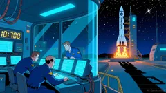 Rocket Lab's Operational Agility and Market Position in 2025: A Strategic Edge in the Small-Launch Sector