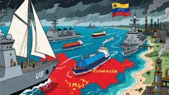 Assessing the Impact of the U.S. Venezuela Oil Blockade on Global Crude Markets