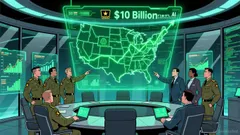 Palantir's Strategic Position in AI and Defense Tech Amid Market Volatility