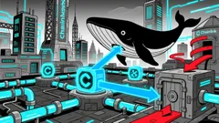 Chainlink (LINK): Whale Accumulation and Institutional Confidence Signal Undervaluation Amid Market Downturn