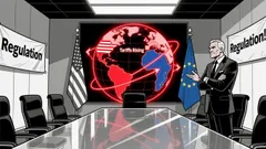 Transatlantic Tech Regulation Showdown: Investment Risks and Opportunities in 2026