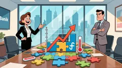 The Fed's Balancing Act: QE Resurgence and Rate Cuts in a Fragile Economy