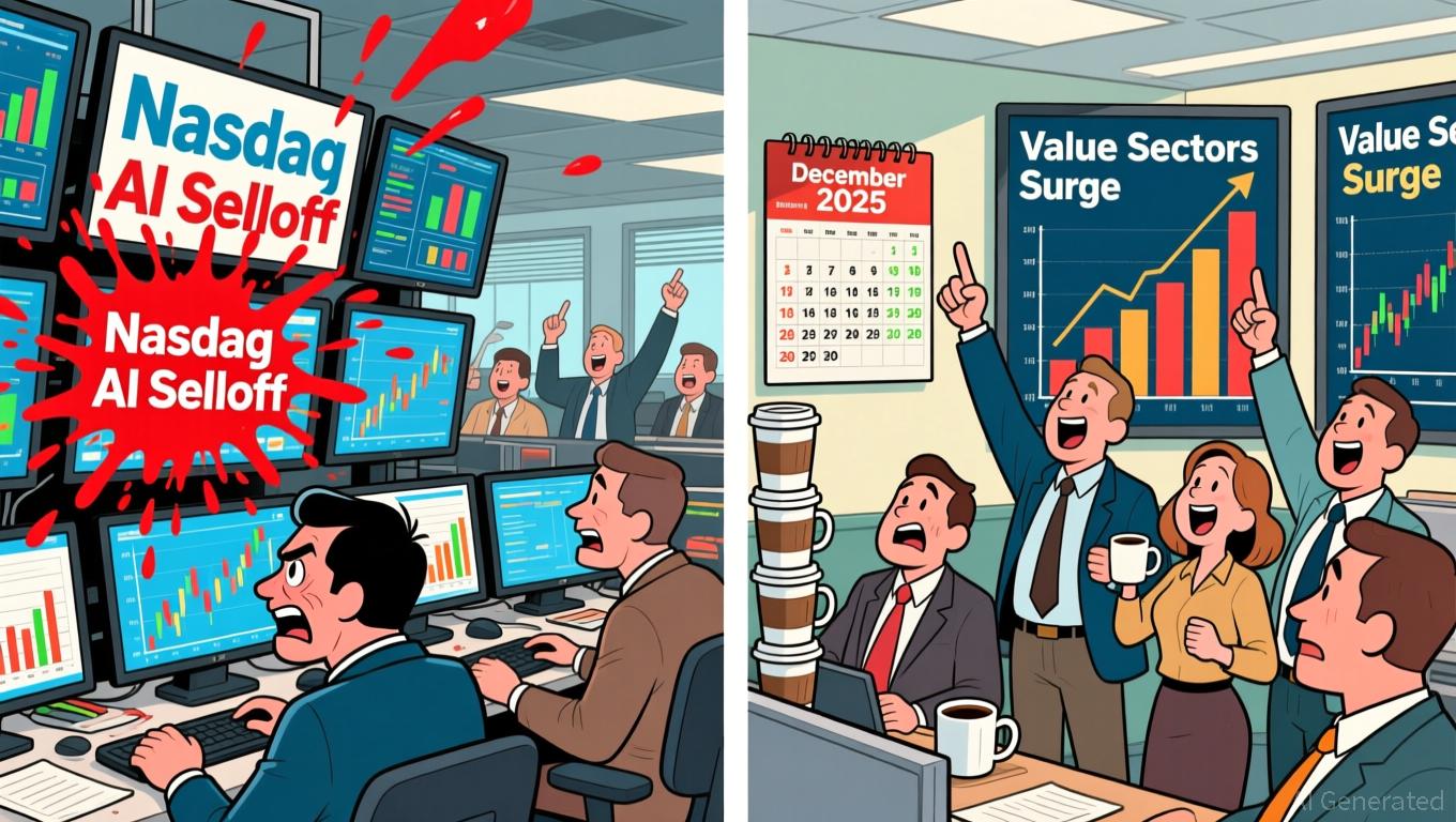 The AI Stock Correction: A Buying Opportunity or a Warning Signal? - Article cover image